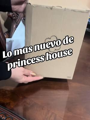 Lo mas nuevo #lomasnuevo #lomasnuevodeprincesshouse #princesshousebycarmi 