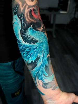 ✨ Meet our master Artist @zhimpamoreno ! ✨ With over 25 years of experience, Zhimpa specializes in color realism and black & gray realism, creating stunning full sleeves and full backs. His attention to detail and passion for realism make every piece a true work of art. Currently working on an incredible full sleeve in progress! 🗓️ Now booking for March 2025. Comment below to start your next tattoo journey with zhimpa!! #TattooArt #ColorRealism #BlackAndGrayRealism #TattooMaster #FullSleeveTattoo #RealismTattoo #inknationstudio #tattooshop