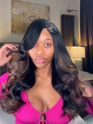 Pack hair is literally that girl! It’s fuller than bundles. I used two packs of the Blue Hair from @janetcollection tap the orange shopping cart to get it from @SamsBeauty on TikTok Shop.  #samsbeauty #esha #customwig #customcolor #install. 