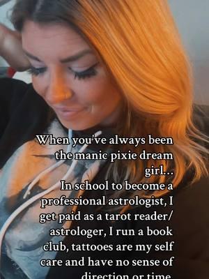 Trying to be normal makes my butt cheeks clench, also what I have been doing instead of the tok that tiks #women #forthegirls #relatable #manicpixiedreamgirl #astrologytiktok #astrology #witchtok #tarotreader #adhd #embraceyourself #spirituality #foryouuuuuuuuuuuuu #fypシ 