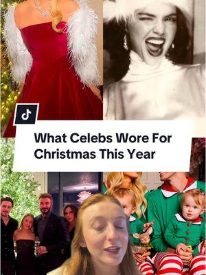 #greenscreen we’re obsessed with these looks! #outfitroundup #celeboutfits #kimkardashian #kendalljenner #mariahcarey #lilycollins #victoriabeckham #nicolacoughlan #parishilton #celebritynews #christmas 