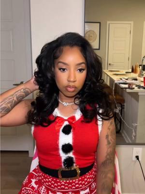 Flip over quick weave ❤️🎄@Cheyenneegirl #fyp #quickweave #flipoverquickweave #flipover 