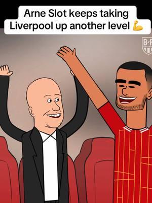 And Liverpool keep on winning 😏 #liverpool #arneslot #slotball #lfc #PremierLeague #footballtiktok 