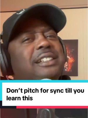 Learn the rules of sync licensing BEFORE pitching your music #synclicensing #musicbusiness #musicindustry #musicproduction #songwriting #indieartists #independentartist #pitchingmusic #brokemusician #musiclicensing #syncagent #musiclibrary #musicsupervisor #advertising #adagency #syncconference 