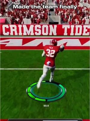 GIVE ME ALABAMA ❗️ #cfb25 #ncaa25 #CollegeFootball #collegefootball25 #roadtoglory #fyp #neoskittles 