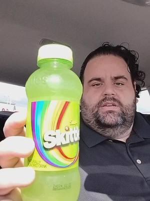 #skittles #verde #descubrimiento #sour #review #skittlesdrink 