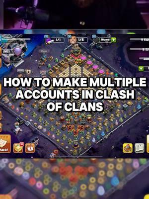 A Frequent question I get asked so hope this helps! :) #clashofclans #clashofclan #mobilegame #mobilegamer #clashofclanstiktok #clashon #clashofclansmemes #mobliegamer #fyp #townhall17