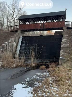 Countryside Park. #connecticut #fypシ゚viral #frozenpond #pond #avonct #lake #trail #hokey #fypage #park #winter #nature #waterfall #december #2024 #🦂 #holidays #thursday #♥️ #🇸🇷 #guyanesetiktok🇬🇾 #🇺🇸 #dam #ctlife #cold #freezingweather #reservoir #nature #hike #stream #coveredbridge #countrysidepark 