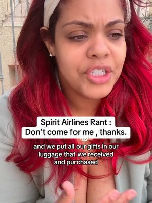 @Spirit Airlines #spiritairlines#spiritairlineshorrorstory#lostbaggage#lostluggage#griefandloss#lossofalovedone  