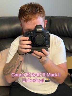 We are so happy! 📸 #photo #photography #photoshoot #photographer #shotbychamblee #christmas #christmashaul #present #gift #unboxing #canon #camera #canoncamera #canon1dxmark2 #1dxmark2 #canonusa #canonphotography #newcamera #fyp #fypシ #fypシ゚viral #fypage #fyppppppppppppppppppppppp 