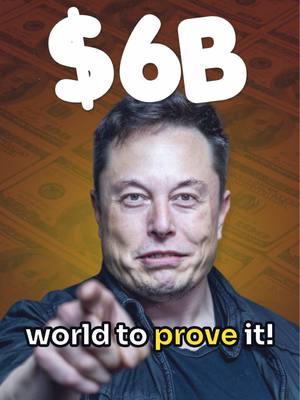 Elon Musk Wants to Know Can $6B Solve World Hunger? 🥙 #elonmusk #worldhunger #hungry #billions #billionaire #globalcrisis #unitednation #twitter #tesla #spacex 