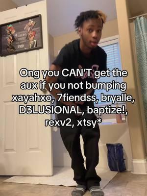 Don’t even think about asking #xayahxo #7fiendss #bryalle #d3lusional #baptize #rexv2 #xtsy 