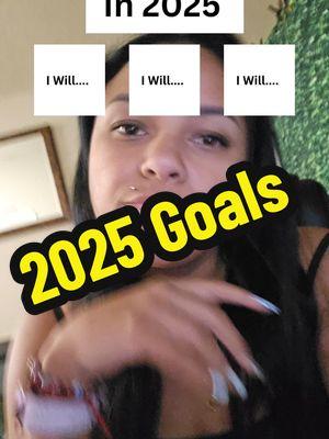 Wait, how did it know these were some of my 2025 goals?! 😅 Let’s crush it! 💪  #2025Goals #AlwaysPlanning #NewYearEnergy #ManifestingSuccess #GoalGetter #FutureFocused #DreamBig #TikTokVibes