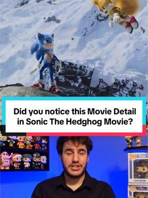 Did you notice this Movie Detail  in Sonic The Hedghog Movie? #sonic #sonicthehedgehog #sonictheheadgehog3 #sonicmovie #sonicthehedgehogmovie #sonic2 #sonic3 #sonic3movie  #moviedetails #hiddendetail #moviefact #moviefacts #movieclips #moviescenes #behindthescenes #easteregg #eastereggs 