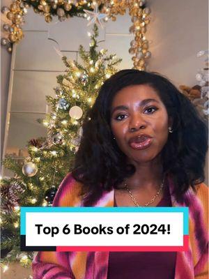 Let’s talk about my TOP 6 reads of 2024!!! #readsof2024 #favoritebooks2024 #bestof2024 #mztx #tgcf #meatbundoesnteatmeat #yuwi #parableofthesower #agrippina #emmasouthon #nonfiction #booksof2024 #endofyearreadingwrapup #eoyreading #bookswrapped #comfortmewithapples 