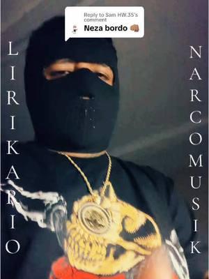 Replying to @Sam HW.35  @ElTabike Jiménez  #Lirikario #cdmx #cdneza #trap #real #fyp 