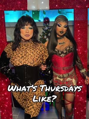 ICONIC is what it is! Join Leah and Kassandra for our Latin Thursdays! Shows are at nine and 11! #do502 #rpdr #besties #playlouisville @Leah @Kassandra Hylton @tana boots 