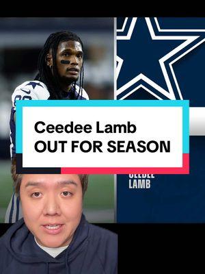 Get well soon, 88 #dallascowboys #cowboys #cowboysnation #wedemboyz #americasteam #nfl #fyp #foryou #howboutthemcowboys #gocowboys #ceedee #ceedelamb 