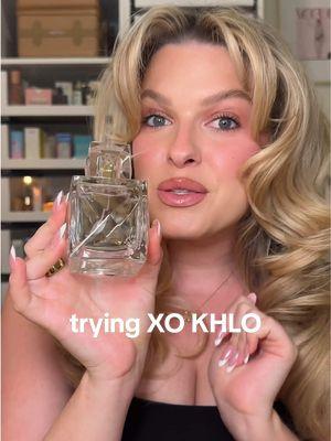 how to make your date night fragrance last longer 💖✨ #ultabeautypartner xo khloé is absolutely perfect for your next date night with your s/o or yourself !! makes me feel so confident -- you can get it at @Ulta Beauty #ubcollective