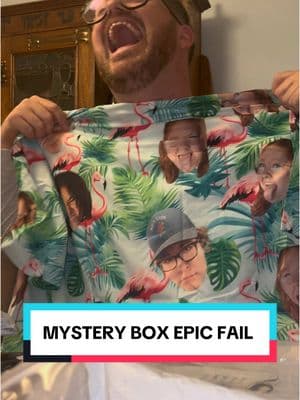 MYSTERY BOX EPIC FAIL. HELP ME FIND THE PEOPLE ON THE SHIRT @phresh #mysterybox #mysterypackage #unboxingmysterypackages #unboxing #ripoff #fundelivered #creatorsearchinsights 