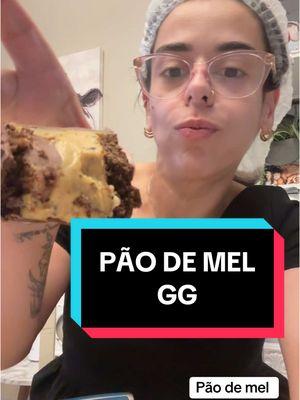 Fazendo pão de mel! Isso é muito bom #paodemel #gabigg #fazendopaodemel #cozinhando #daily #fy #recheio 