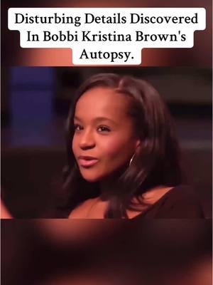 #bobbikristina #celebrity #foryou 