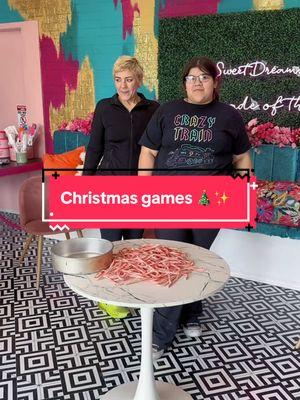 Does anyone else play these games at home ? 😅😅 #christmasgames #holidaytiktok #fyp #merrychristmas #foryoupage #cookietiktok #cookiesoftiktok #worktok #worklife 