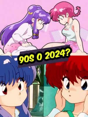 RANMA 2024 Es MEJOR Que el CLASICO Si o NO #RANMA #RANMA2024 #ANIME #OTAKUS #PALRETIROHISTORIAS #AKANETENDO