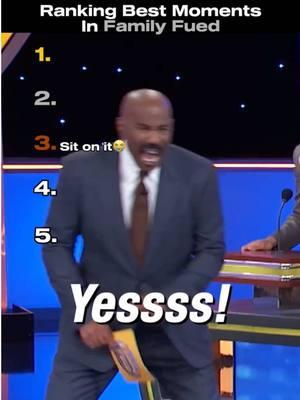 @Family Feud best show fr😭 #familyfued #family #foryoupage #ranking #funny 