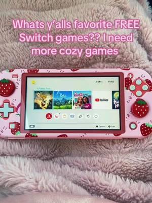 Any switch girlies out there?? ❤️❤️#foryoupage #switch #switchlite #GamerGirl #fyp #games #Nintendo 