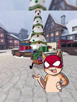 La NAVIDAD en EVADE 🎄(re tarde) #roblox #robloxfyp #robloxtiktok #parati #fyp #robloxedit #evade #evaderoblox #evadeedit #robloxevade