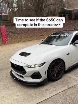 Let’s see if these things are actually duds @Harry.2.Fly #stangry #mustang #s650 #carcommunity #carsoftiktok #moxyperformance #whipplesupercharger #scatpack #fyp 