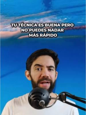 ¿Sabías que la clave para nadar más rápido está en tus escápulas? 💨 Acerca tus hombros a tus orejas y sentirás un apoyo completamente diferente. ¡Es un cambio sencillo que marca la diferencia! 🔥 ¿Lo habías notado antes? ¡Prueba y cuéntanos cómo te va! 💪 #natacion #nadarapido