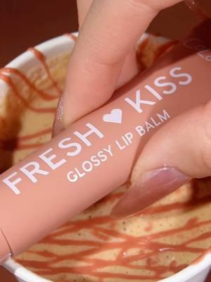 We're still not over how you can get a FREE Lip Balm Holder when you purchase a Fresh Kiss Lip Balm Trio! ✨🤩 Featuring shade, Caramel Latte ☕️  Shop the Lip Balm Holder for $10 individually!  #ColourPop #freshkiss #glossylipbalm #lipbalm #lipcombo #makeup