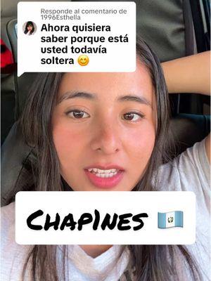 Respuesta a @1996Esthella #aqui en california no hay chapines#ti Guatemala #ty #comedia