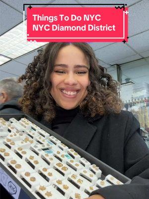 Real gold starting at $6. Sometimes you need to splurge especially when it comes to my face. Would you go to the Diamond District? #CapCut #thingstodo #thingstodoinnyc #diamonds #diamonddistrict #nyc #gold #goldnecklaces #goldearrings #goldjewelry #jewelry #silver #silverjewelry #nyclife 