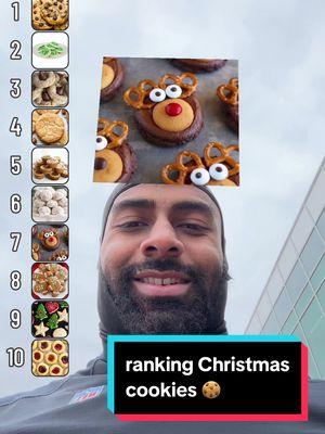 what is the correct ranking? #washington #commanders #nfl #football #raisehail #christmas #merry #cookies #cookie #holiday #holidays 