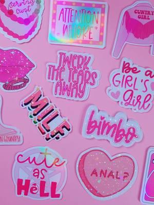 #girlie #girliepop #y2k #stationery #trinkets #pinkaesthetic #pinkshopping #sticker #pink #crafts #cutie #cottagec #spicy