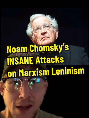 #noamchomksy #chomsky #marxism #lenin #ussr #china #history #anarchism  