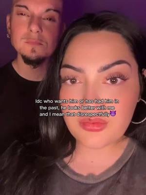 DISRESPECTFULLY OFC! ❤️‍🔥 he’s mine !! @brian_and_karma #fyppppppppppppppppppppppp #elpasotexas #fypシ #elpasotx915 #CapCut #karma #fypシ゚viral #couplegoals #couple #karmalatoxica #boyfriendcheck #coquette #LifeHack #eptx915 #girlfriendsbelike #girlfriend #boyfriend #boyfriends #coupleschallenge #couple #toxicrelationship #toxic #trending #speakingtomeisaprivilege 