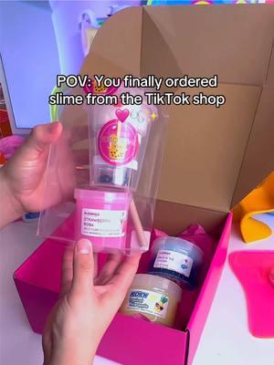 POV: The start of your Sloomoo Institute slime collection 🥰 #sloomooinstitute #slimeasmr #slimeshop #tiktokslime #satisfying 