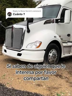 Replying to @Rene Servin #fldlife #kenwortht680 #trailerosdela57 #forsale 