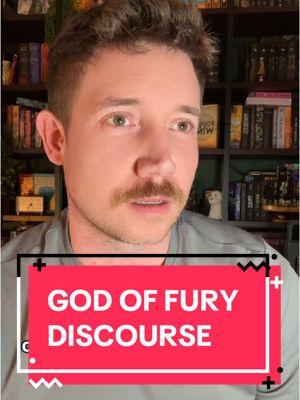 This conversation has been my entire day.  if you like this book, I’m happy for you, but my dislike of this book and feelings that it’s harmful representation should not detract from your personal enjoyment nor the way you relate to the story. You get to keep that for yourself. But just because you like it does not mean you get to invalidate the very real concerns and opinions I have about it. ❤️ #g#godoffuryr#rinakentn#nikolaisokolovb#brandonkingm#mmromancem#mmromancebooksd#darkromancereadsd#darkromancereaderd#darkromanceb#bookrecommendationsb#bookreviewb#books