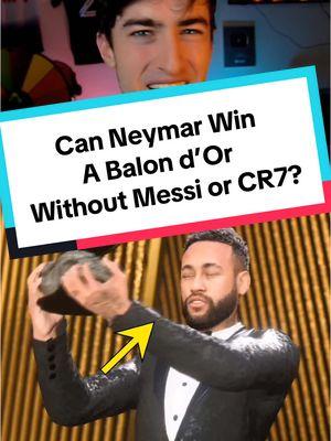 Can Neymar Win A Balon d’Or WITHOUT Messi Or Ronaldo In FC25? #eafc #fc25 #eafc25 #balondor #neymar #messi #ronaldo #fifa #fut #Soccer 