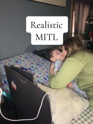 REALISTIC MITL as a medical mom Thankfully this isn’t our everyday routine but it does happen often & it never gets any easier. Same with seizures, even though he has had them for years, they never get any easier. I may stay calm but it’s because I’ve taught myself to be, but inside I’m actually having a heart attack 🤣 #tbcd#cutetbcd#medicalmom#mitl#HopeforHoltyn#fyp