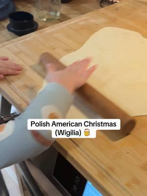 That was Christmas Eve dinner at our house . What was your Christmas dinner? #dinner #christmasdinner #christmasevedinner #wigilia #polishamerican 