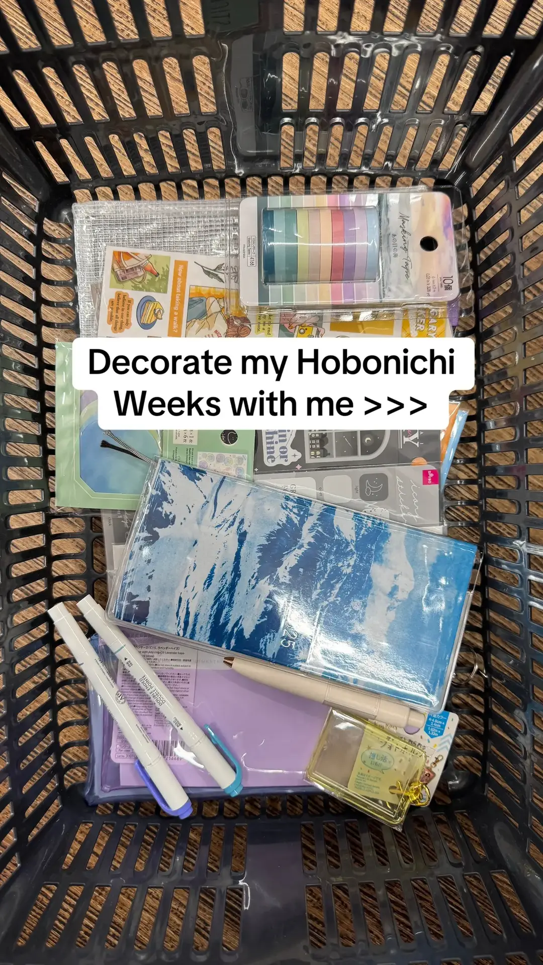 So glad I was influenced into this hobby 🫶 it’s so fun and so fulfilling!!! #hobonichi #daiso #planner #hobonichiweeks #plannerstickers #planneraesthetic #plannergirl #adhd 