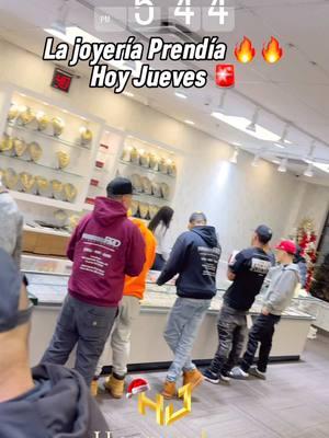 La joyería Prendía 🔥🔥Hoy Jueves 🚨 📍1310 Hanover Ave, Allentown, PA 18109  #oro14k #pensylvania #fyp #newyork #videoviral #usa #usa #allentownpa #viral 