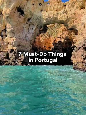 These are 7 of the top things to do in Portugal, but the list is endless! 🇵🇹 From scenic tram rides to grape stomping, we do them all on our guided tours. See our Portugal tours at the 🔗 in bio. #portugal #portugaltravel #portugaltrip #portugalrec #topthingstodoinportugal #thingstodoinportugal #lisbon #traveltips #travelinspo #travelrec