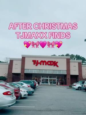 There’s always something to be found at @TJ Maxx ❤️💖🎀 #tjmaxx #tjmaxxfinds #tjmaxxhaul #tjmaxxshopping #tjmaxxvlog #shoppingvlog #vlogger #vlogging #comeshopwithme #comeshoppingwithme #haul #haultok #christmashaul #shopping #shoppinghaul #shoppingvlog #marshalls #marshallsfinds 